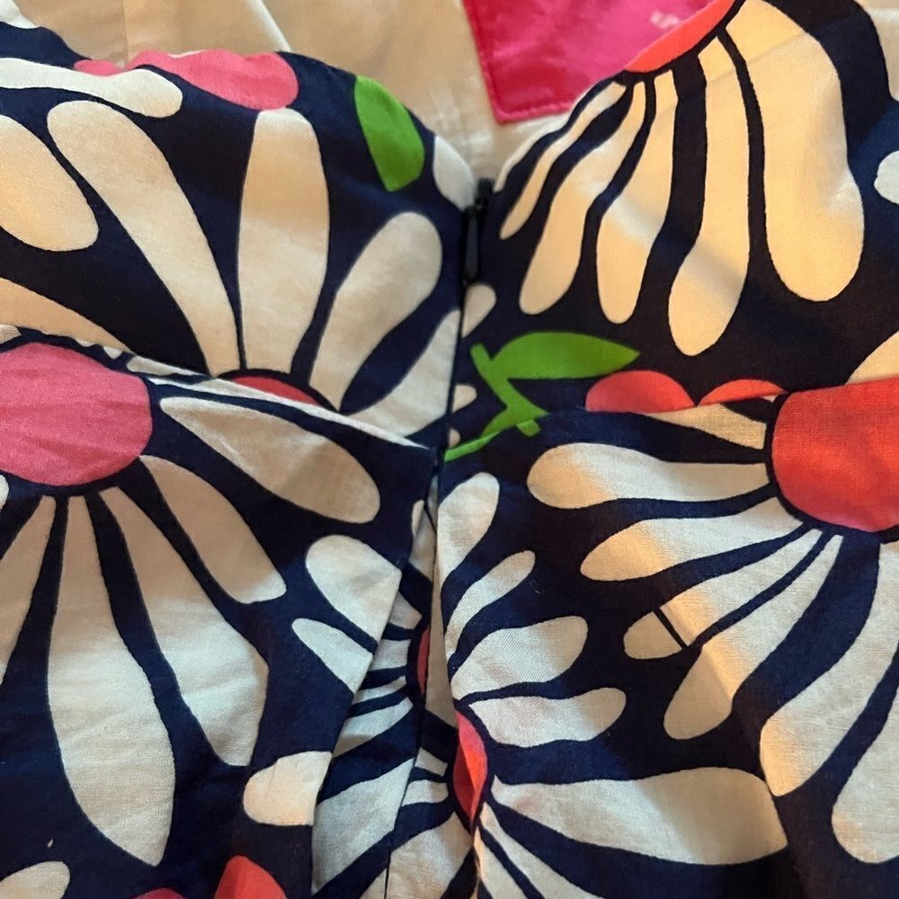 Lily Pulitzer halter dress - Picture 4 of 5